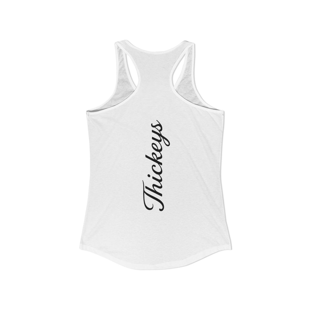 Thickeys Essential Racerback Tank