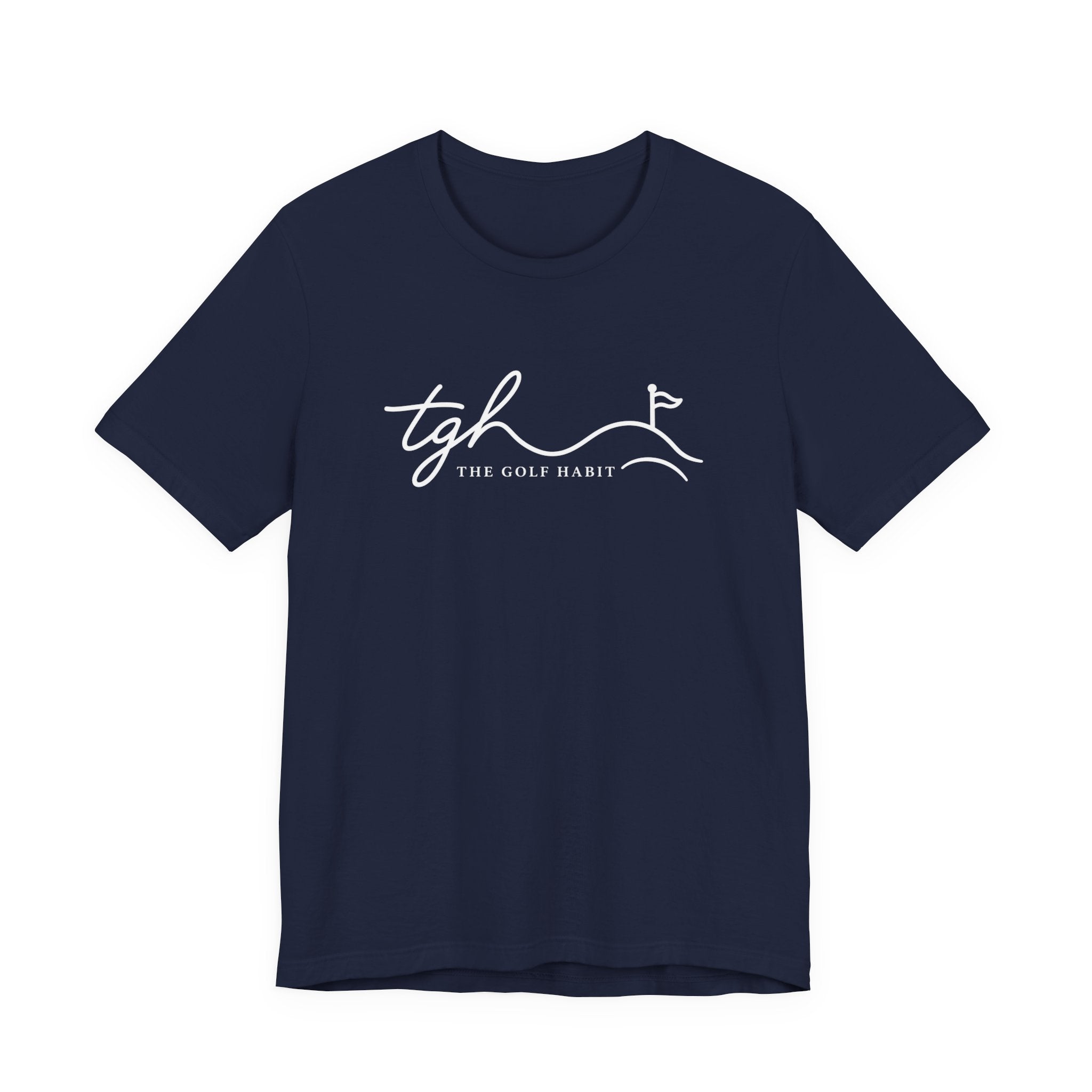 TGH Heritage Logo Tee