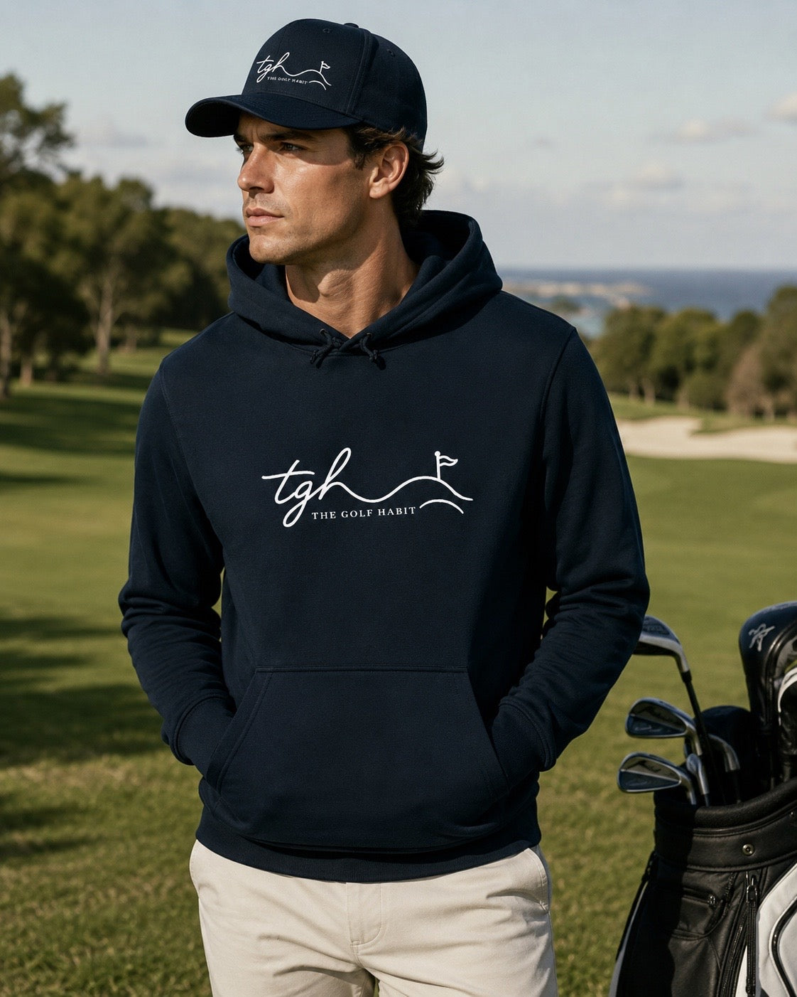Lightweight Signature Hoodie