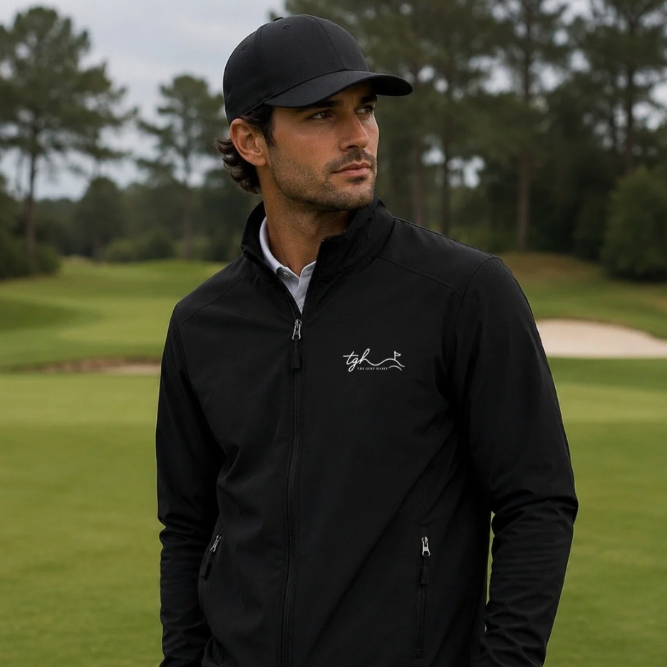 TGH Core Soft Shell Jacket