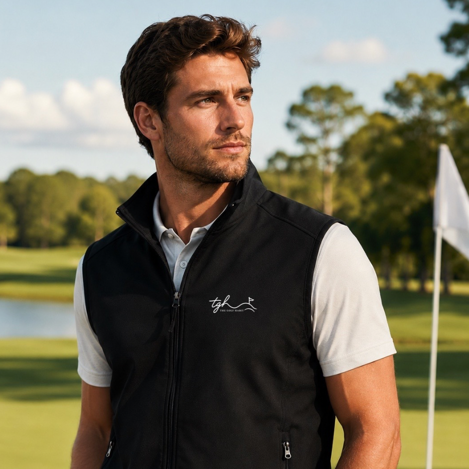 TGH Core Soft Shell Vest