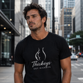 Curvy Confidence Graphic Tee