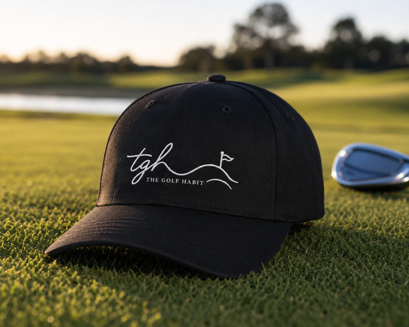 TGH Melange Performance Cap