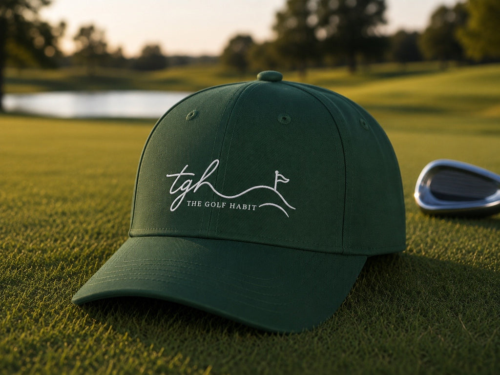 The Golf Habit™ Heritage Cap