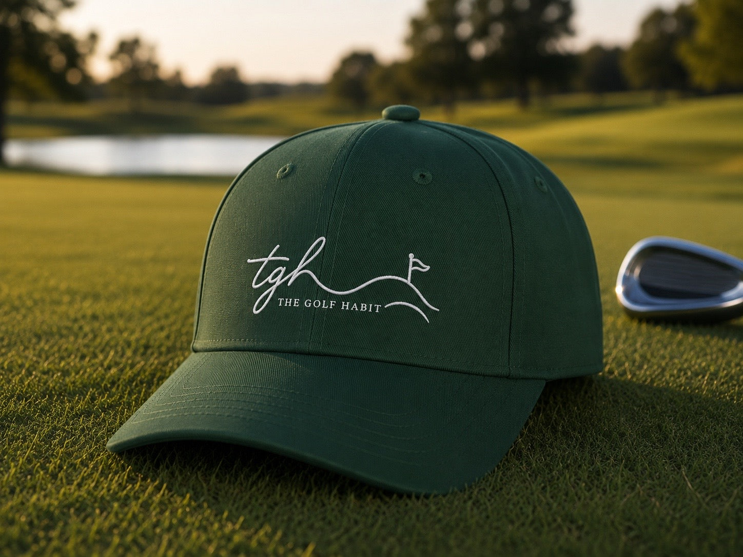 The Golf Habit™ Heritage Cap