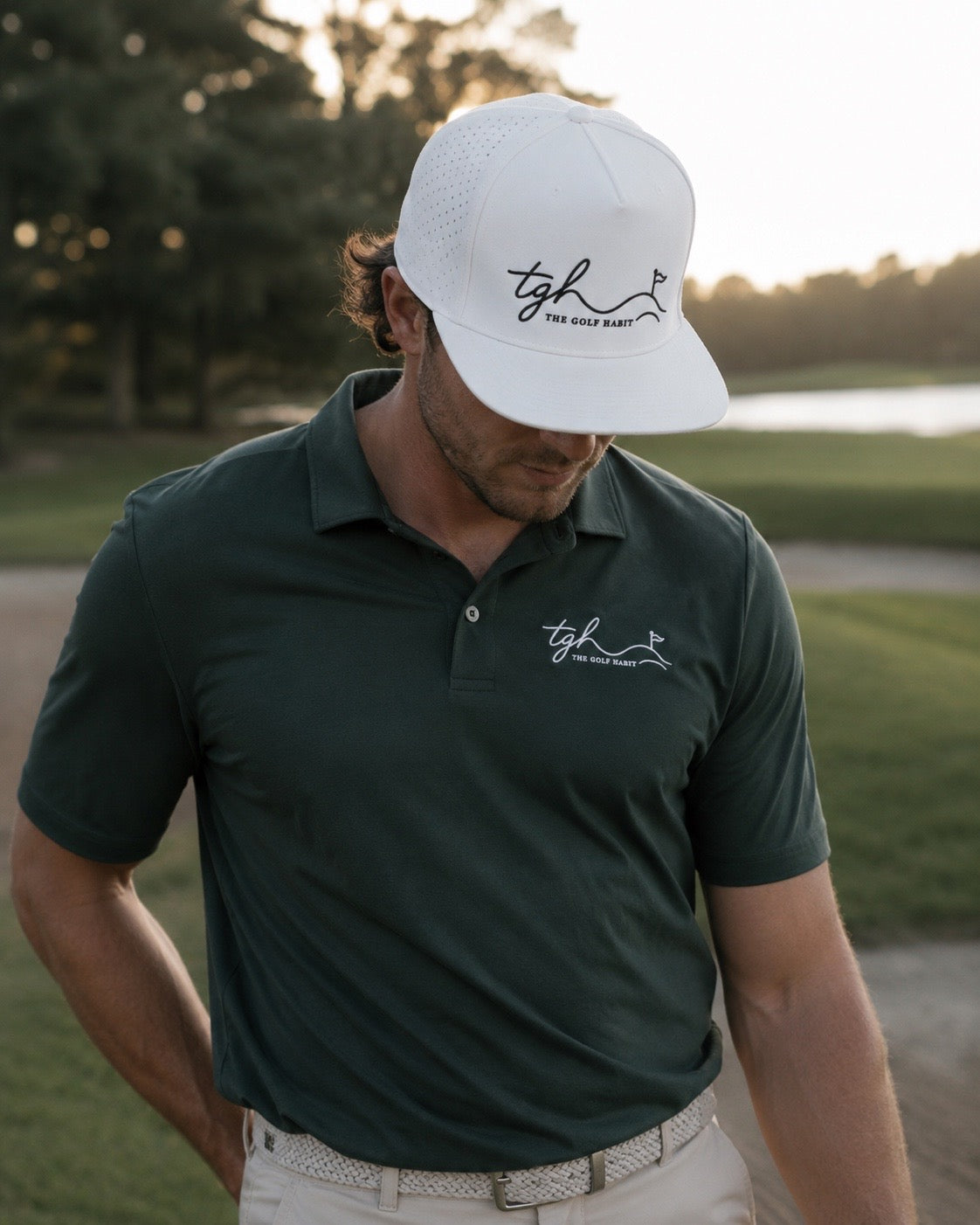 TGH Performance Polo