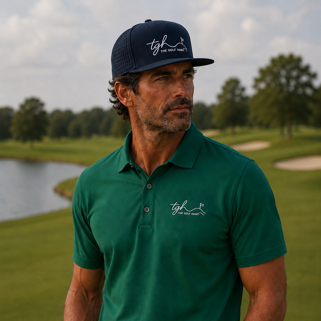 TGH Performance Polo