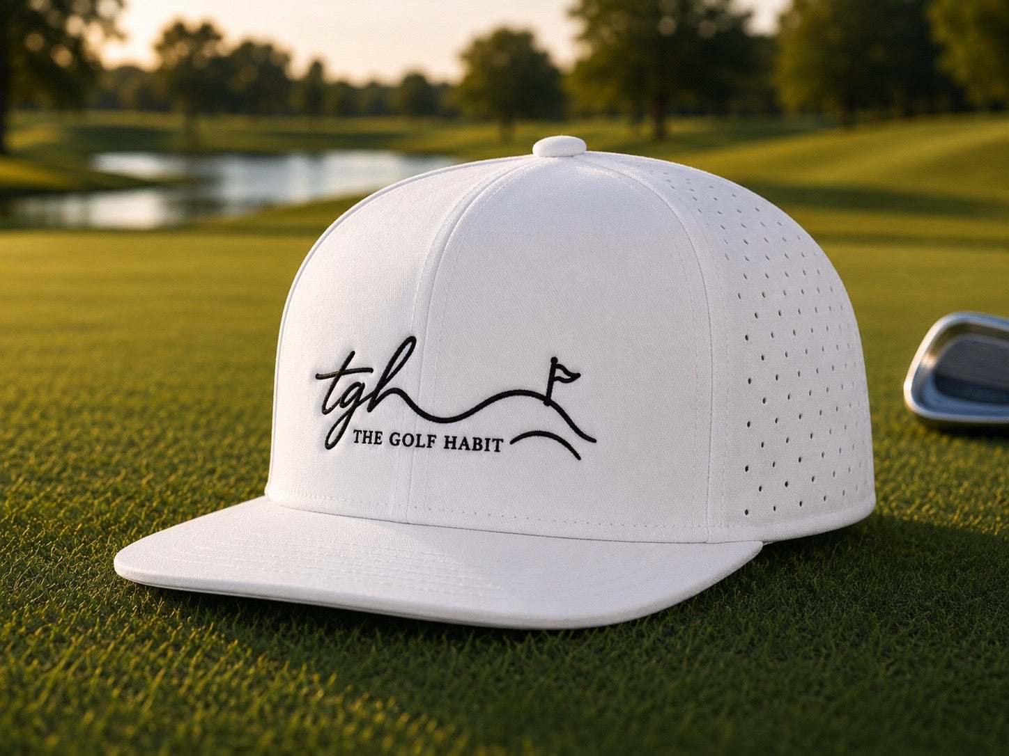 The Golf Habit™ Club Flatbill