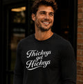 The Signature Long Sleeve Tee