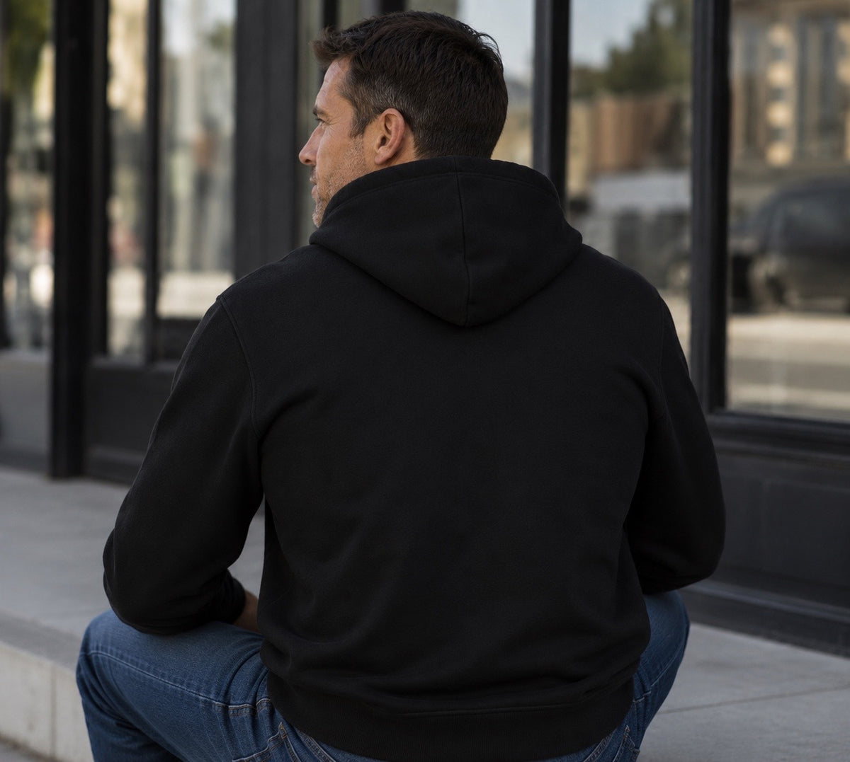 Men's Classic Hoodie