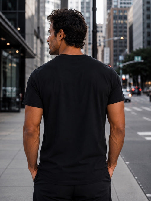 Curvy Confidence Graphic Tee