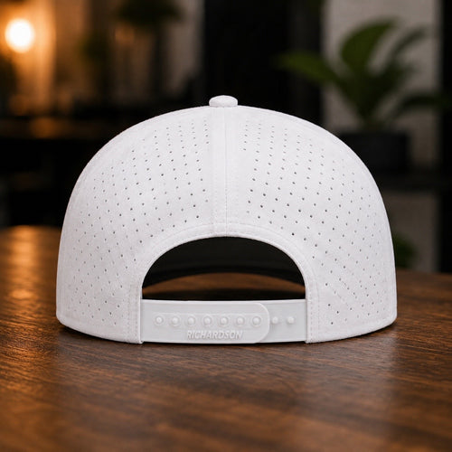 Flat Bill Cap