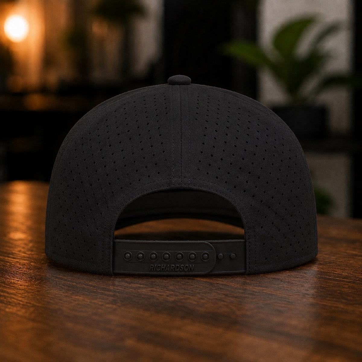 Flat Bill Cap
