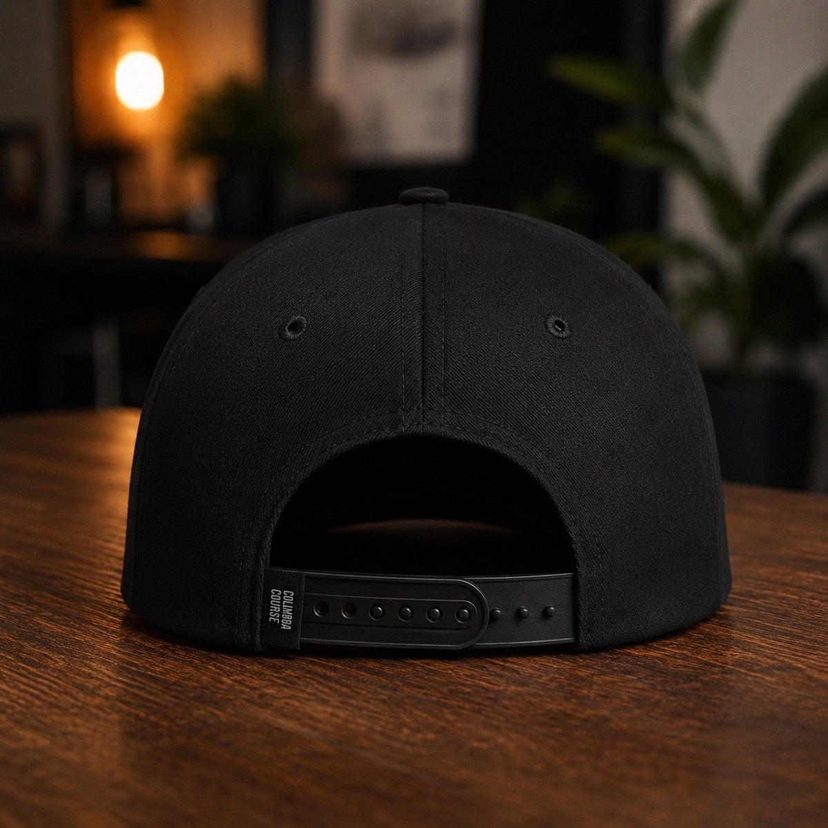 Signature Rope Cap